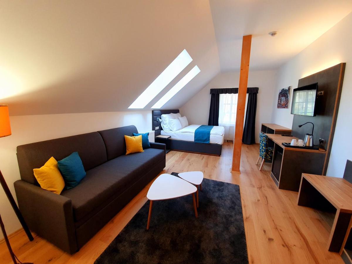 Kortus Hotel Jetřichovice